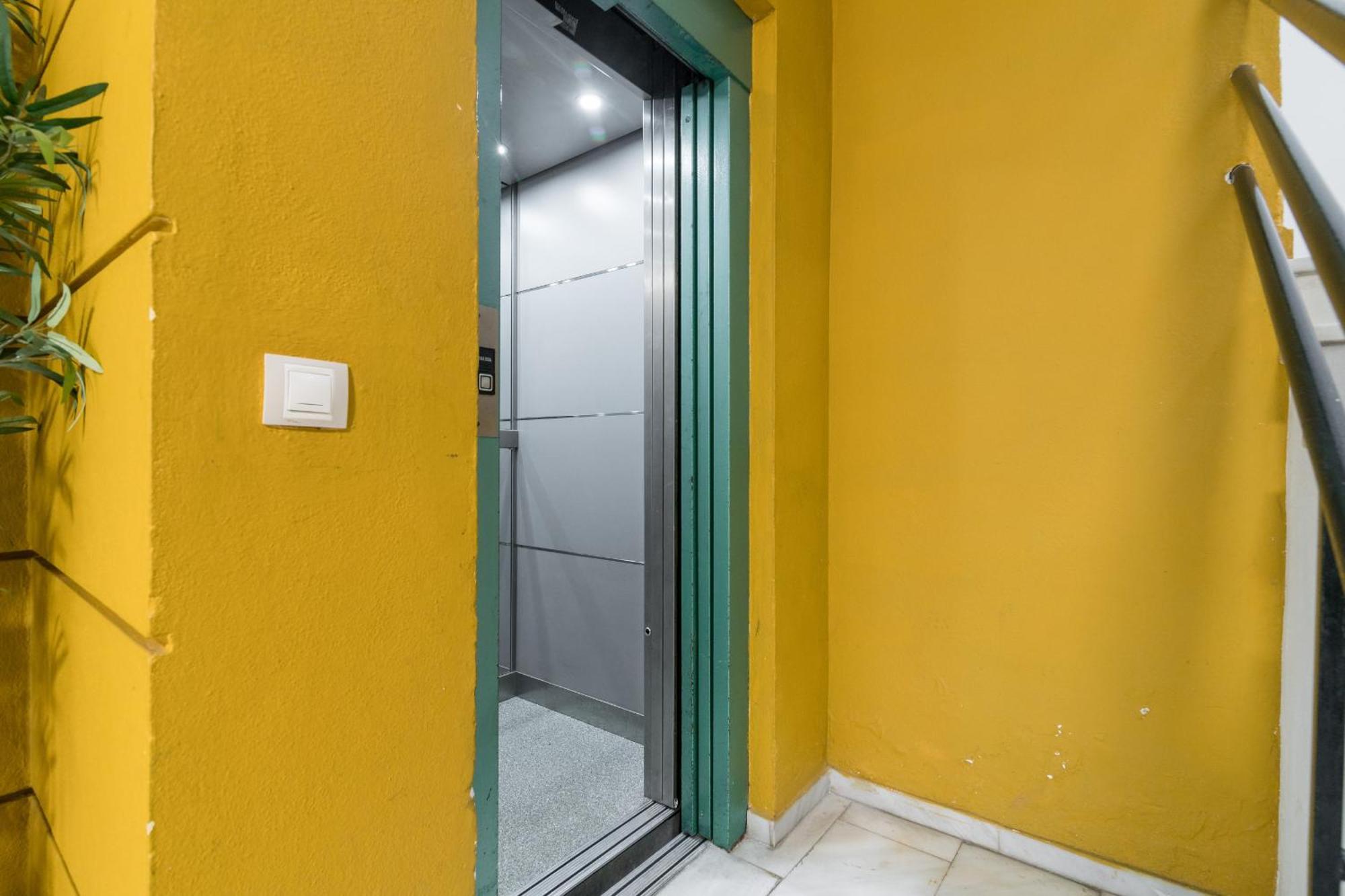 Suite Homes Agua Málaga Kültér fotó