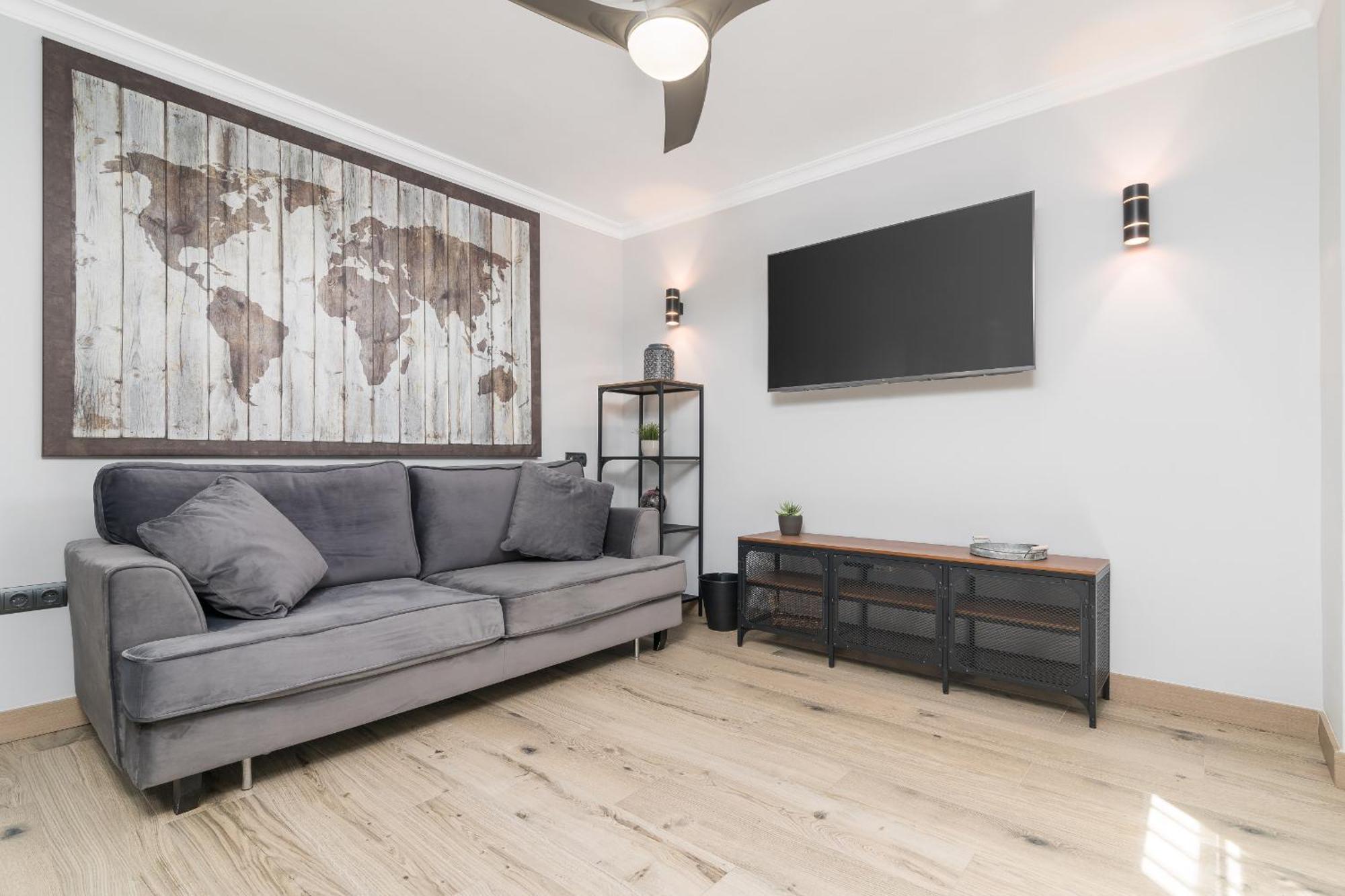 Suite Homes Agua Málaga Kültér fotó