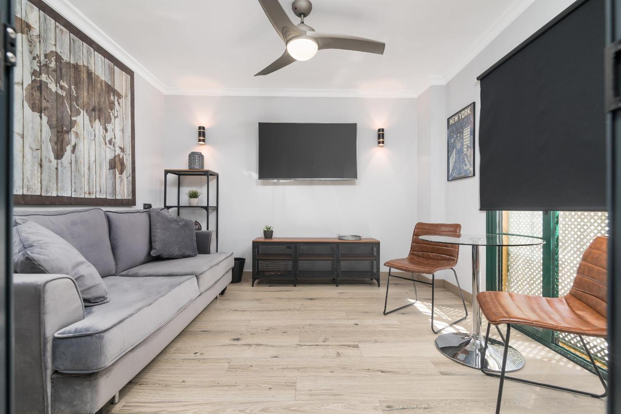 Suite Homes Agua Málaga Kültér fotó