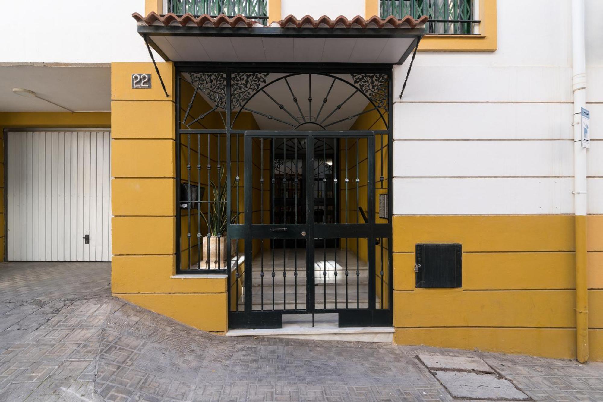 Suite Homes Agua Málaga Kültér fotó