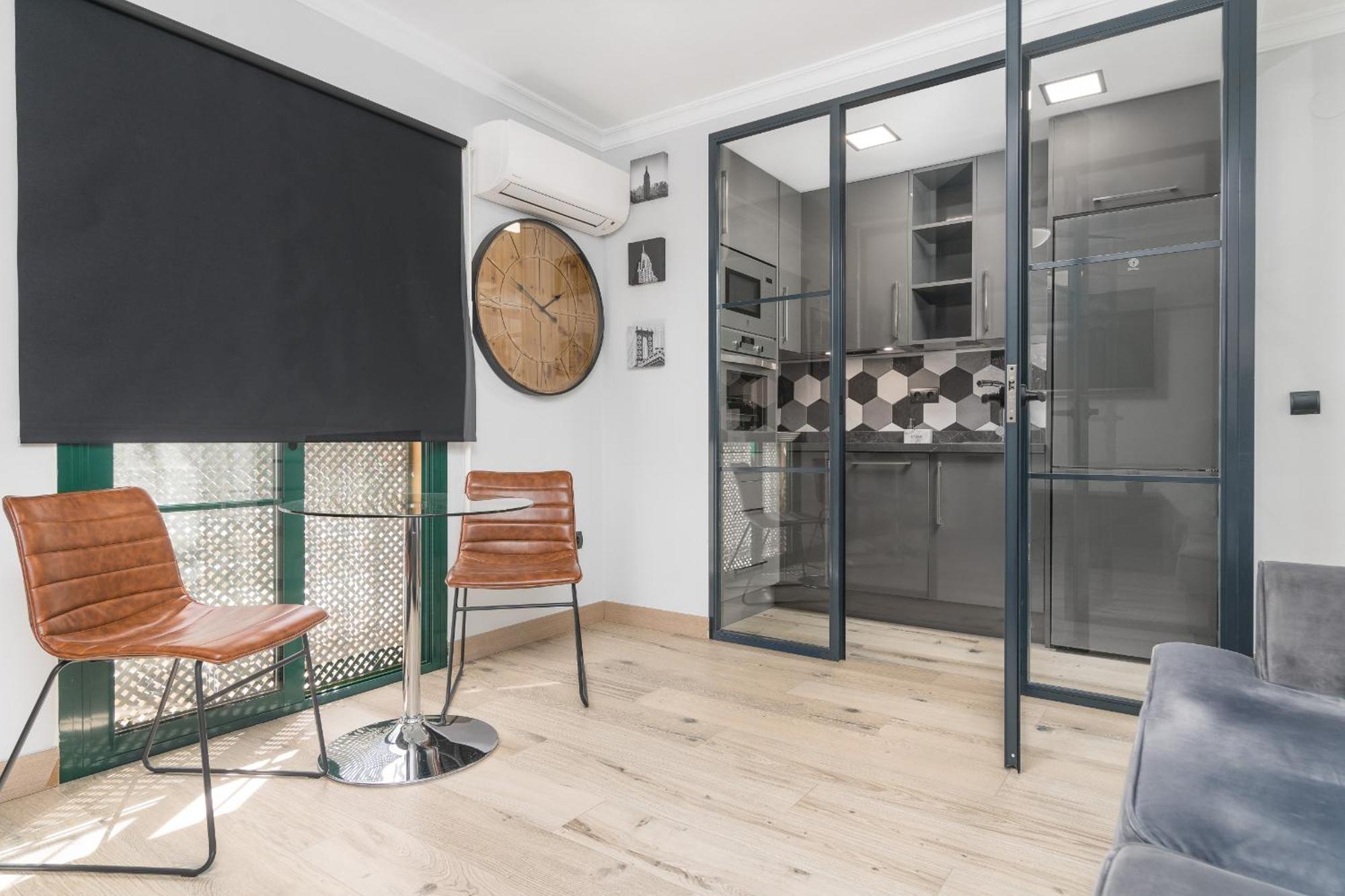 Suite Homes Agua Málaga Kültér fotó